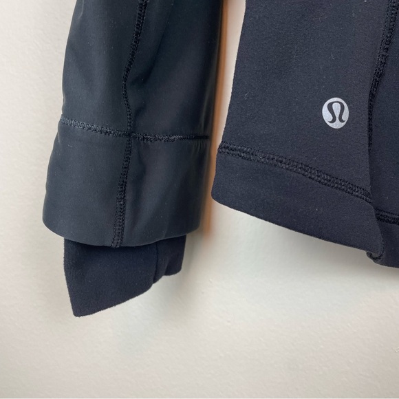 Lululemon Run: Draft Dodger Jacket Size 8 - Picture 12 of 16